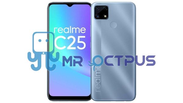 فایل ترمیم سریال گوشی Realme C25 RMX3191