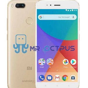 فایل ENG FIRMWARE شیائومی Mi A1 (Tissot)