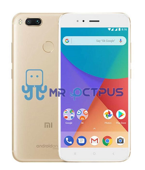 فایل ENG FIRMWARE شیائومی Mi A1 (Tissot)