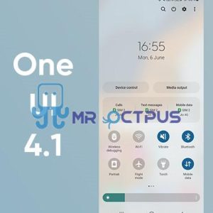 رام One UI 4.1 برای گلکسی a50