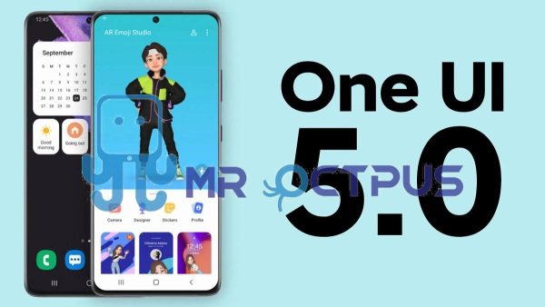 رام کاستوم One UI 5.0 برای گلگسی S9