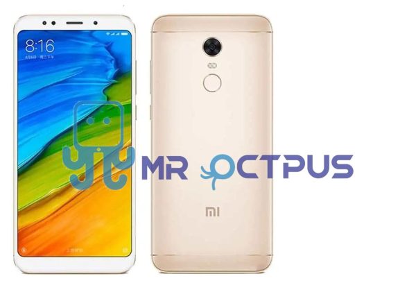 رام کاستوم Redmi Note 5 Plus