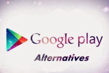 برنامه های جایگزین گوگل پلی