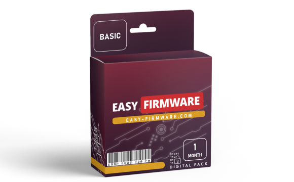 فعالسازی اشتراک سایت easy firmware Basic Package
