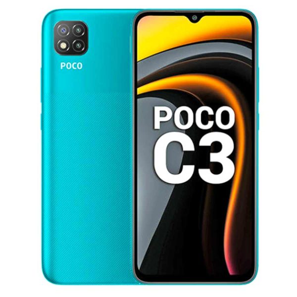 فایل ENG FIRMWARE شیائومی POCO C3 (Angelica)