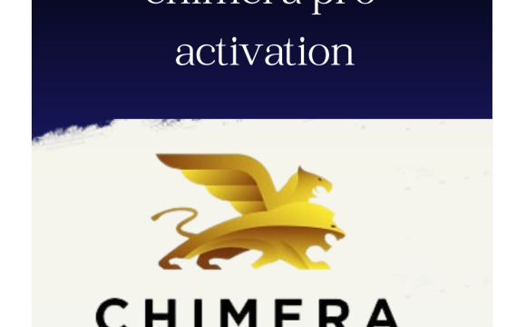 اکتیو اکانت یکساله چیمرا پرو | Chimera Tool PRO