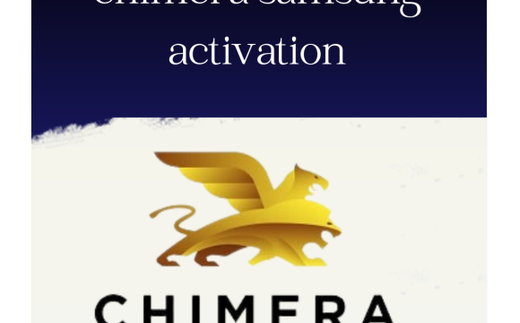 اکتیو اکانت یکساله چیمرا سامسونگ | Chimera Tool Samsung