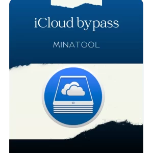 سرویس بایپس آیکلود Mina Tool