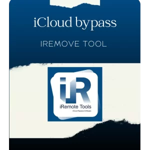 بایپس ایکلود با آنتن با سرویس iremove tools