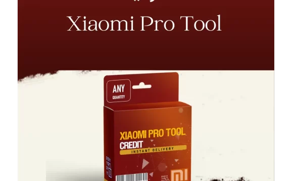 کردیت Xiaomi Pro Tool