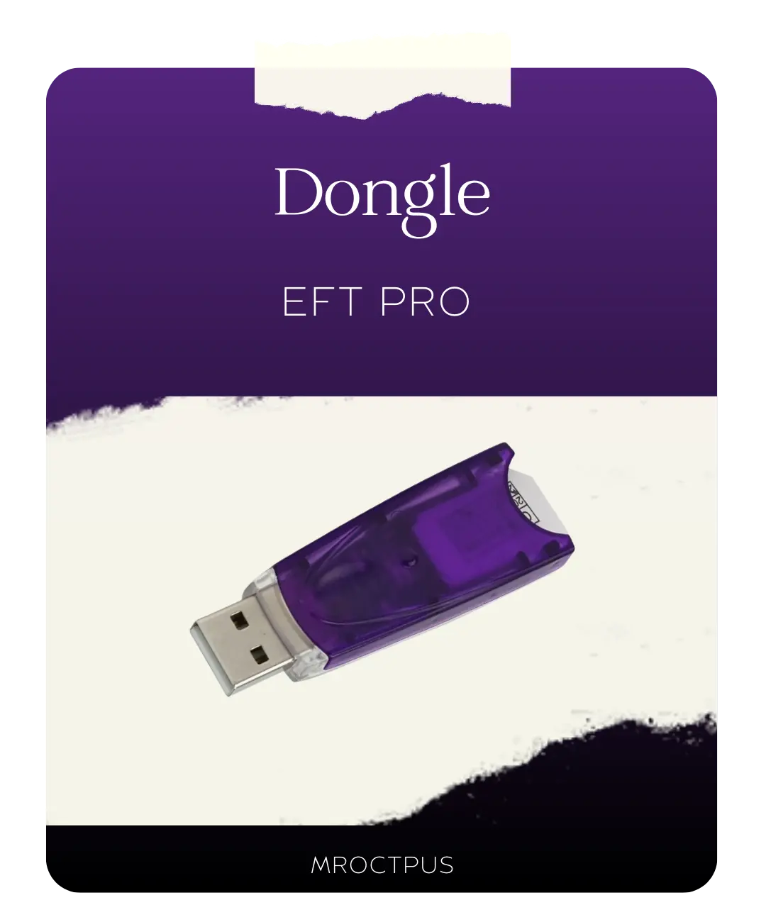 دانگل EFT Pro