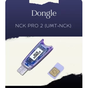 دانگل NCK+UMT) NCK PRO 2)