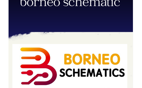 اکتیو برنامه نقشه خوانی Borneo Schematics