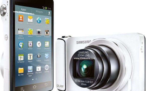 فایل روت سامسونگ Galaxy Camera | GC100