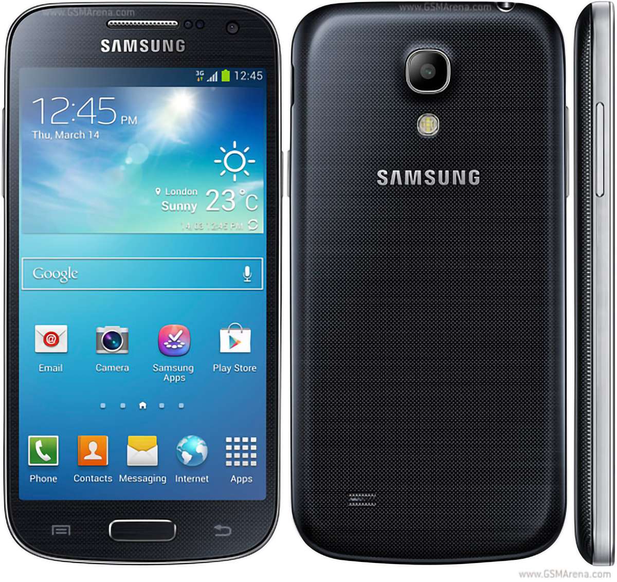 فایل روت سامسونگ Galaxy S4 mini | GT-I9192