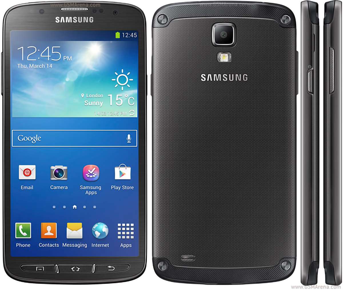 روت سامسونگ Galaxy S4 Active | GT-I9295