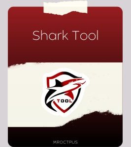 کردیت Shark FRP Tool