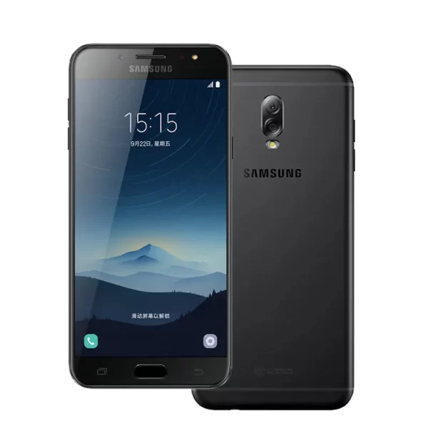 حل مشکل خاموشی سامسونگ Samsung Galaxy C8 | SM-C7100 باینری 1 اندروید8