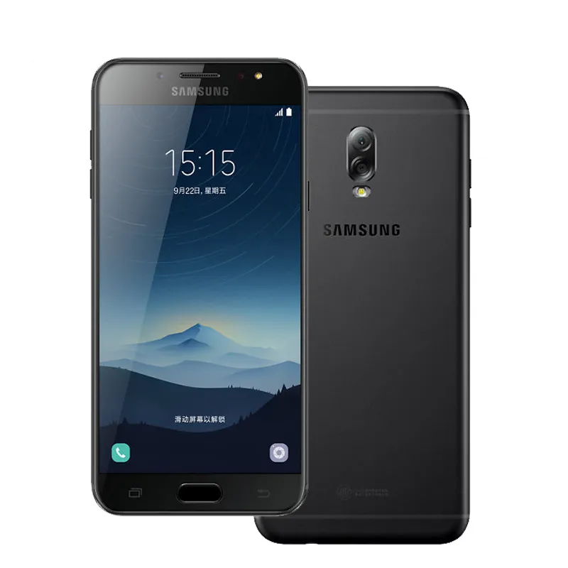 حل مشکل خاموشی سامسونگ Samsung Galaxy C8 | SM-C7100 باینری 1 اندروید 8