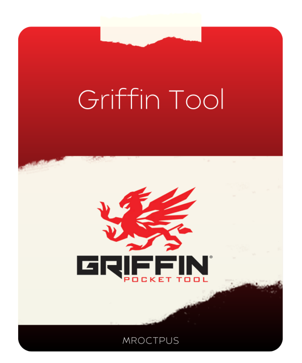 ابزار Griffin Tool