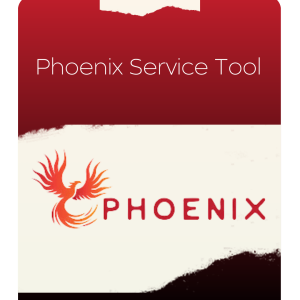 کردیت Phoenix Service Tool