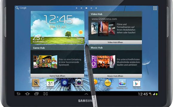 فایل روت سامسونگ Galaxy Note LTE 10.1 | N8020