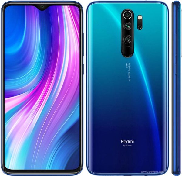 حذف Mi Account شیائومی Redmi Note 8 pro