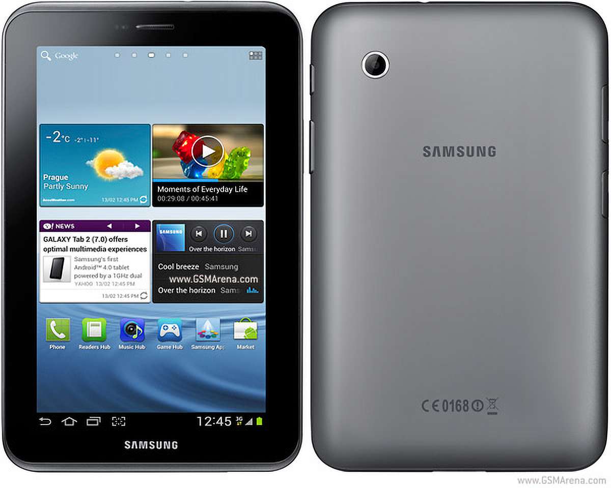 فایل روت سامسونگ Galaxy Tab 2 7.0 | P3100