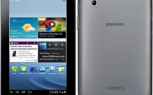 فایل روت سامسونگ Galaxy Tab 2 10.1 | P5110