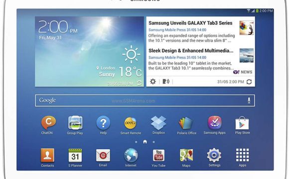 فایل روت سامسونگ Galaxy Tab 3 10.1 | P5200