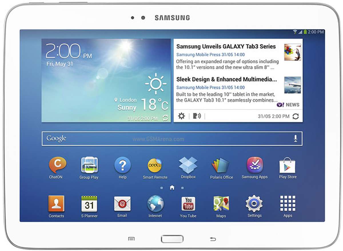 فایل روت سامسونگ Galaxy Tab 3 10.1 | P5200