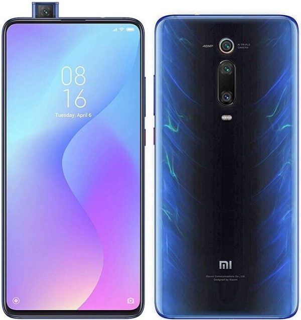 فایل Enable DIAG گوشی شیائومی Redmi K20 Pro (Raphael)