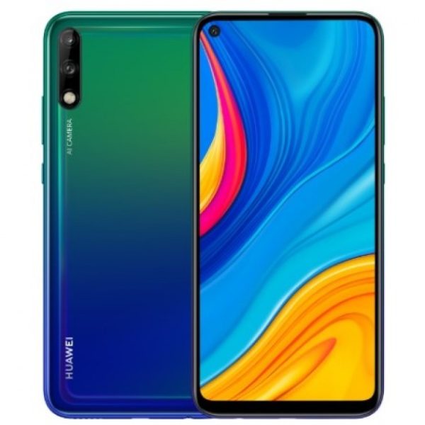 Huawei Enjoy 10 (MrOctpus)