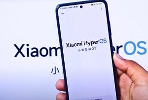 رام سفارشی سیستم عامل HyperOS 1.0 برای Poco F3 5G