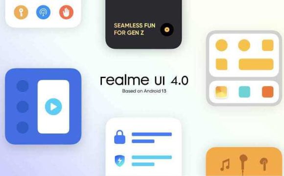 رام سفارشی Realme UI 4.0 برای Poco X3 Pro