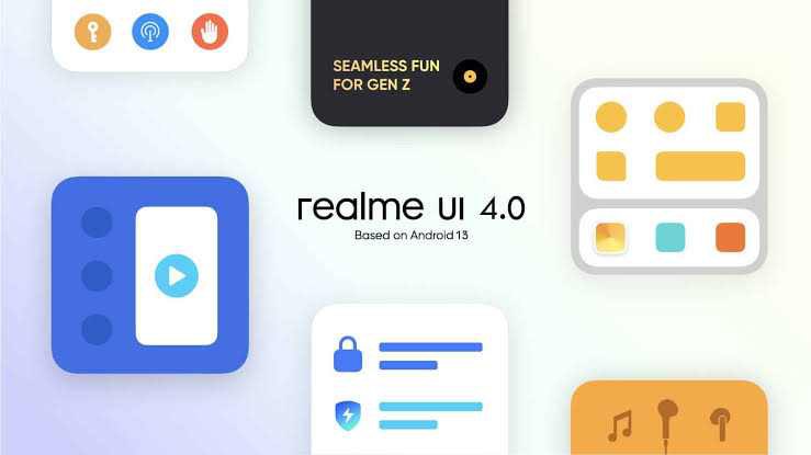 رام سفارشی Realme UI 4.0 برای Poco X3 Pro
