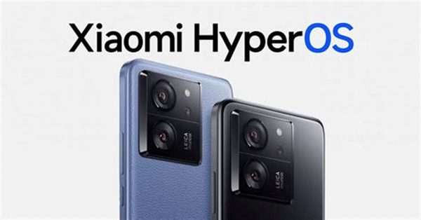 سیستم عامل HyperOS 1.0 نسخه گلوبال بر اساس اندروید 14 برای Redmi Note 10 Pro