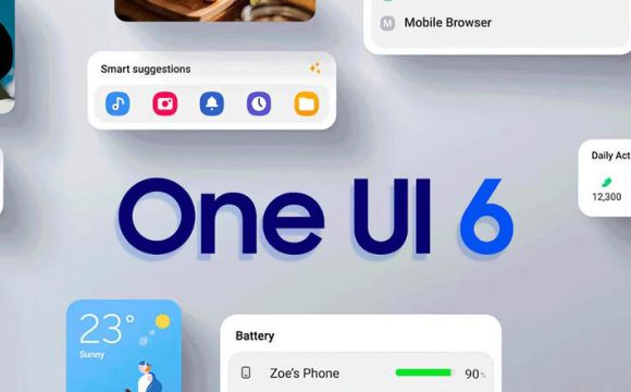 رام سفارشی One UI 6.0 بر پایه اندروید 14 برای Galaxy S9