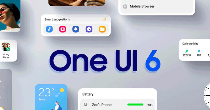 رام سفارشی One UI 6.0 بر پایه اندروید 14 برای Galaxy S9
