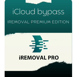 بایپس iCloud با سرویس iRemoval Premium Edition