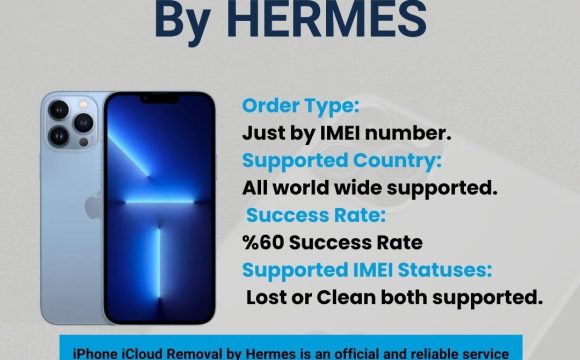 حذف ایکلود با سرویس Hermes Tool