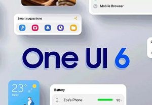 رام سفارشی One UI 6.0