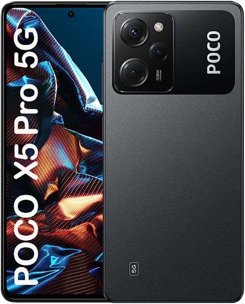 فایل ENG FIRMWARE شیائومی PocoPhone X5 Pro 5G (Redwood)