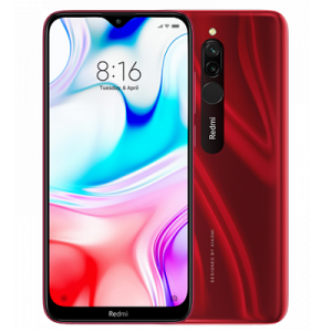 فایل ENG QCN | QCN گوشی شیائومی Redmi 8 (Olive)