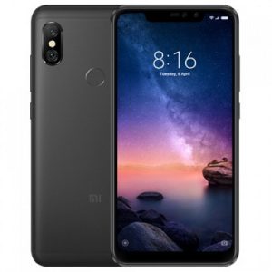 فایل ENG QCN | QCN گوشی شیائومی Redmi 6 Pro (Sakura)