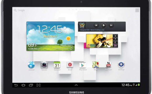 فایل روت سامسونگ Galaxy Tab 2 10.1 CDMA | T77