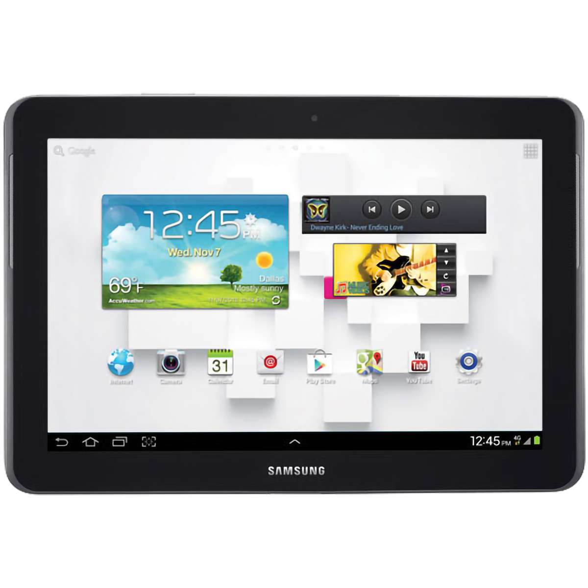 فایل روت سامسونگ Galaxy Tab 2 10.1 CDMA | T77