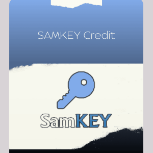 کردیت samkey (سام کی) نرم افزار آنلاک شبکه برند سامسونگ