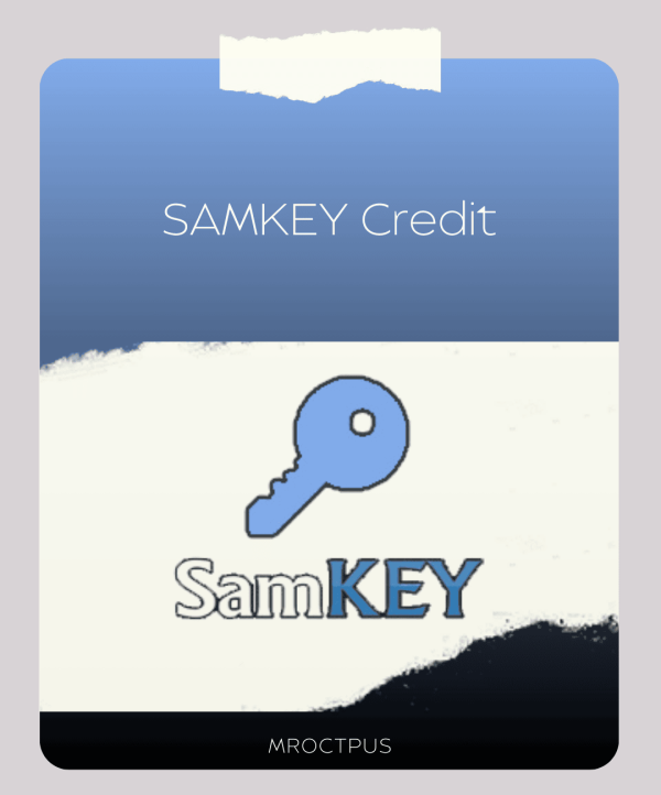 کردیت samkey (سام کی) نرم افزار آنلاک شبکه برند سامسونگ