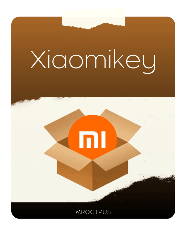 کردیت xiaomikey